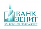 логотип Банк Зенит